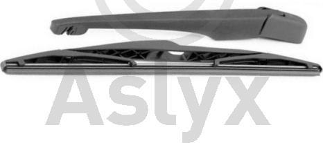 Aslyx AS-570078 - Wiper Blade autospares.lv
