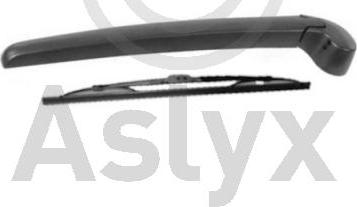 Aslyx AS-570162 - Wiper Arm, window cleaning autospares.lv