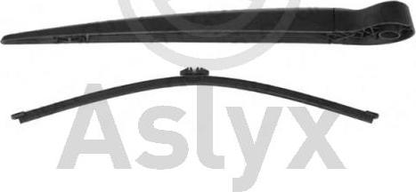 Aslyx AS-570100 - Wiper Blade autospares.lv