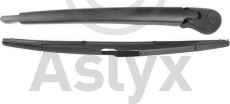 Aslyx AS-570108 - Wiper Arm Set, window cleaning autospares.lv