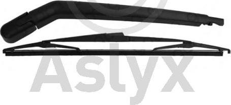Aslyx AS-570114 - Wiper Arm Set, window cleaning autospares.lv