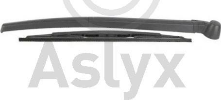Aslyx AS-570131 - Wiper Arm Set, window cleaning autospares.lv