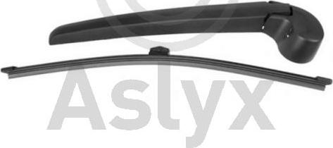 Aslyx AS-570121 - Wiper Arm Set, window cleaning autospares.lv