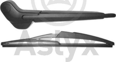 Aslyx AS-570396 - Wiper Arm Set, window cleaning autospares.lv