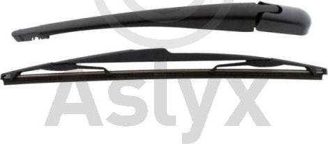 Aslyx AS-570390 - Wiper Arm Set, window cleaning autospares.lv