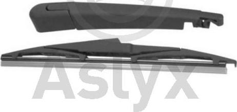 Aslyx AS-570320 - Wiper Arm Set, window cleaning autospares.lv