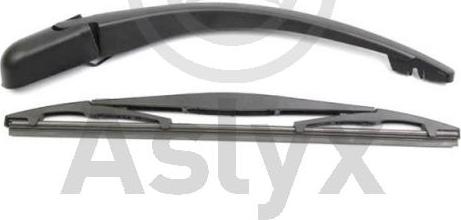 Aslyx AS-570261 - Wiper Arm Set, window cleaning autospares.lv