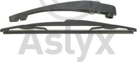 Aslyx AS-570274 - Wiper Arm Set, window cleaning autospares.lv