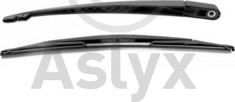 Aslyx AS-570277 - Wiper Arm Set, window cleaning autospares.lv