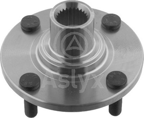 Aslyx AS-190041 - Wheel Hub autospares.lv