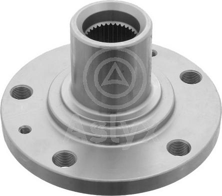 Aslyx AS-190101 - Wheel Hub autospares.lv