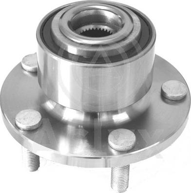 Aslyx AS-190216 - Wheel Hub autospares.lv