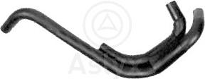 Aslyx AS-109338 - Hose, heat exchange heating autospares.lv