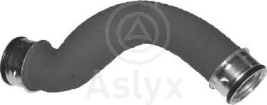 Aslyx AS-109248 - Charger Intake Air Hose autospares.lv