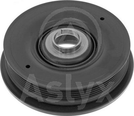 Aslyx AS-104463 - Belt Pulley, crankshaft autospares.lv