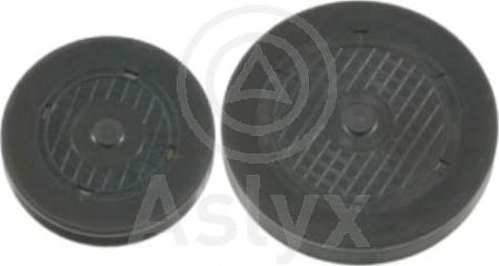 Aslyx AS-104641 - Plug, rocker arm shaft mounting bore autospares.lv