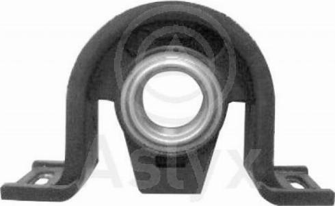 Aslyx AS-104665 - Propshaft centre bearing support autospares.lv