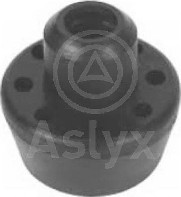 Aslyx AS-104149 - Mounting, radiator autospares.lv