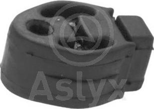 Aslyx AS-104168 - Holding Bracket, silencer autospares.lv