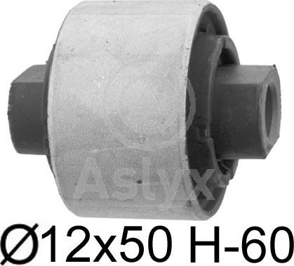 Aslyx AS-104139 - Bush of Control / Trailing Arm autospares.lv