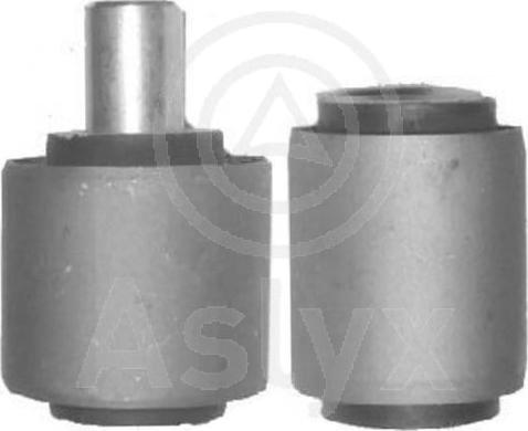 Aslyx AS-104858 - Bush of Control / Trailing Arm autospares.lv