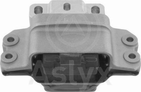 Aslyx AS-104867 - Mounting, manual transmission autospares.lv