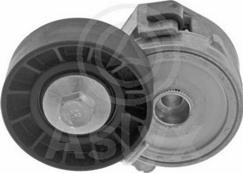 Aslyx AS-104807 - Belt Tensioner, v-ribbed belt autospares.lv