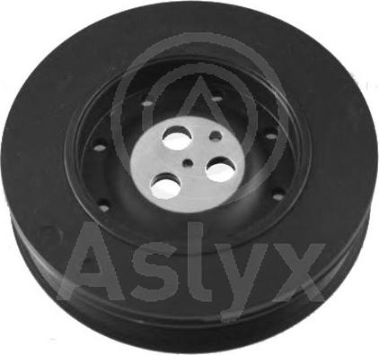 Autex 658379 - Belt Pulley, crankshaft autospares.lv