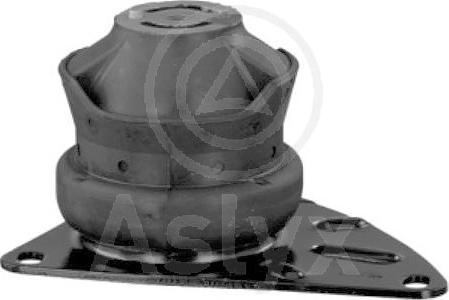 Aslyx AS-104317 - Holder, engine mounting autospares.lv