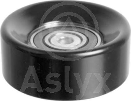 Aslyx AS-104771 - Pulley, v-ribbed belt autospares.lv