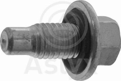 Aslyx AS-105945 - Sealing Plug, oil sump autospares.lv