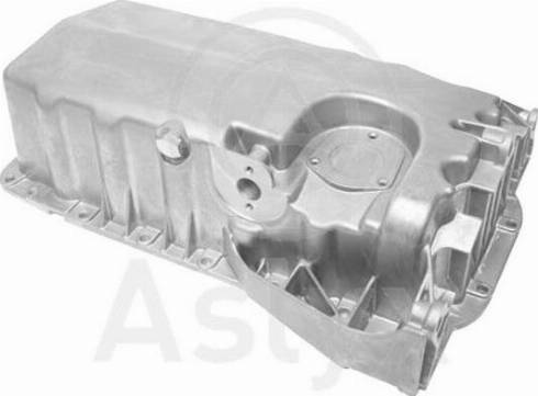 Aslyx AS-105960 - Oil sump autospares.lv