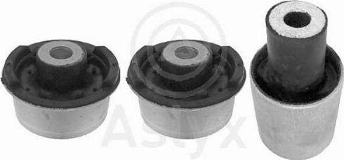 Aslyx AS-105987 - Bush of Control / Trailing Arm autospares.lv