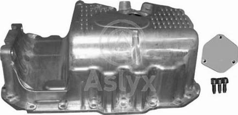 Aslyx AS-105970 - Oil sump autospares.lv