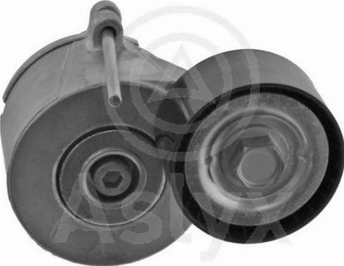 Aslyx AS-105491 - Belt Tensioner, v-ribbed belt autospares.lv