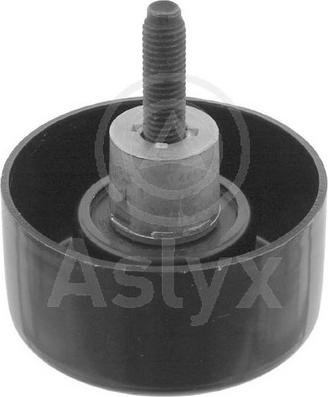 Aslyx AS-105407 - Pulley, v-ribbed belt autospares.lv