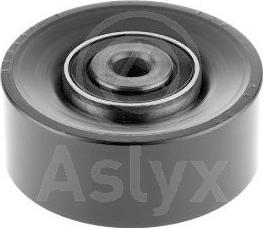 Aslyx AS-105426 - Pulley, v-ribbed belt autospares.lv