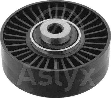 Aslyx AS-105683 - Pulley, v-ribbed belt autospares.lv