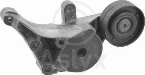 Aslyx AS-105039 - Belt Tensioner, v-ribbed belt autospares.lv