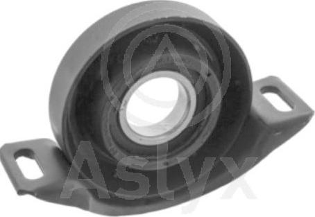 Aslyx AS-105032 - Propshaft centre bearing support autospares.lv