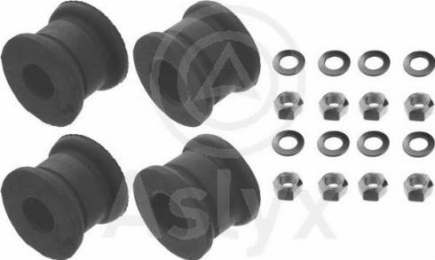 Aslyx AS-105020 - Repair Kit, stabilizer suspension autospares.lv