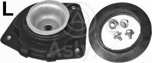 Aslyx AS-105152 - Top Strut Mounting autospares.lv