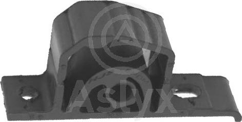Aslyx AS-105111 - Holding Bracket, silencer autospares.lv