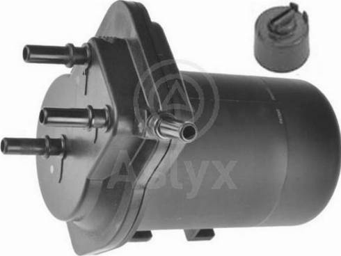 Aslyx AS-105390 - Fuel filter autospares.lv