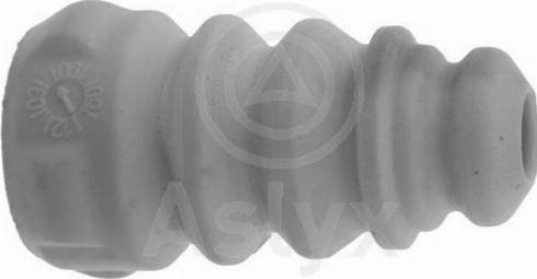 Aslyx AS-105367 - Rubber Buffer, suspension autospares.lv