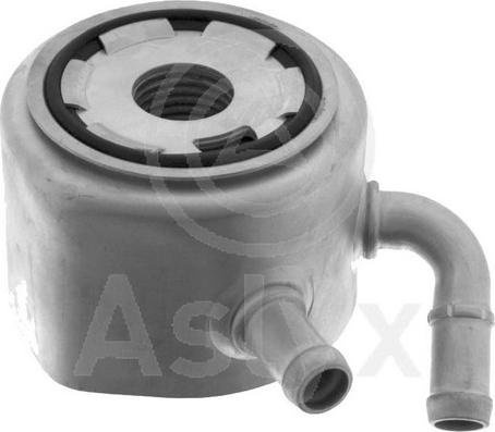 Aslyx AS-105379 - Oil Cooler, engine oil autospares.lv