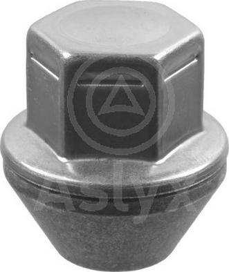 Aslyx AS-105291 - Wheel Nut autospares.lv