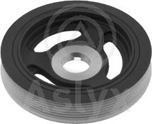 Aslyx AS-105202 - Belt Pulley, crankshaft autospares.lv