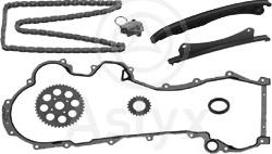 Aslyx AS-105239 - Timing Chain Kit autospares.lv