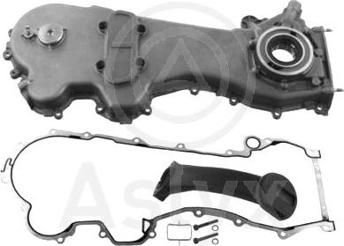 Aslyx AS-106581 - Oil Pump autospares.lv